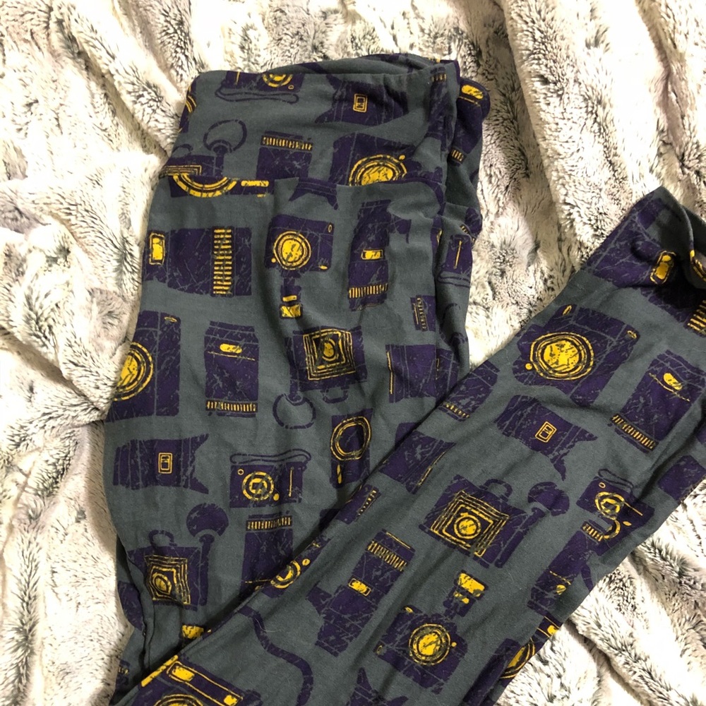 Lularoe TC Leggings